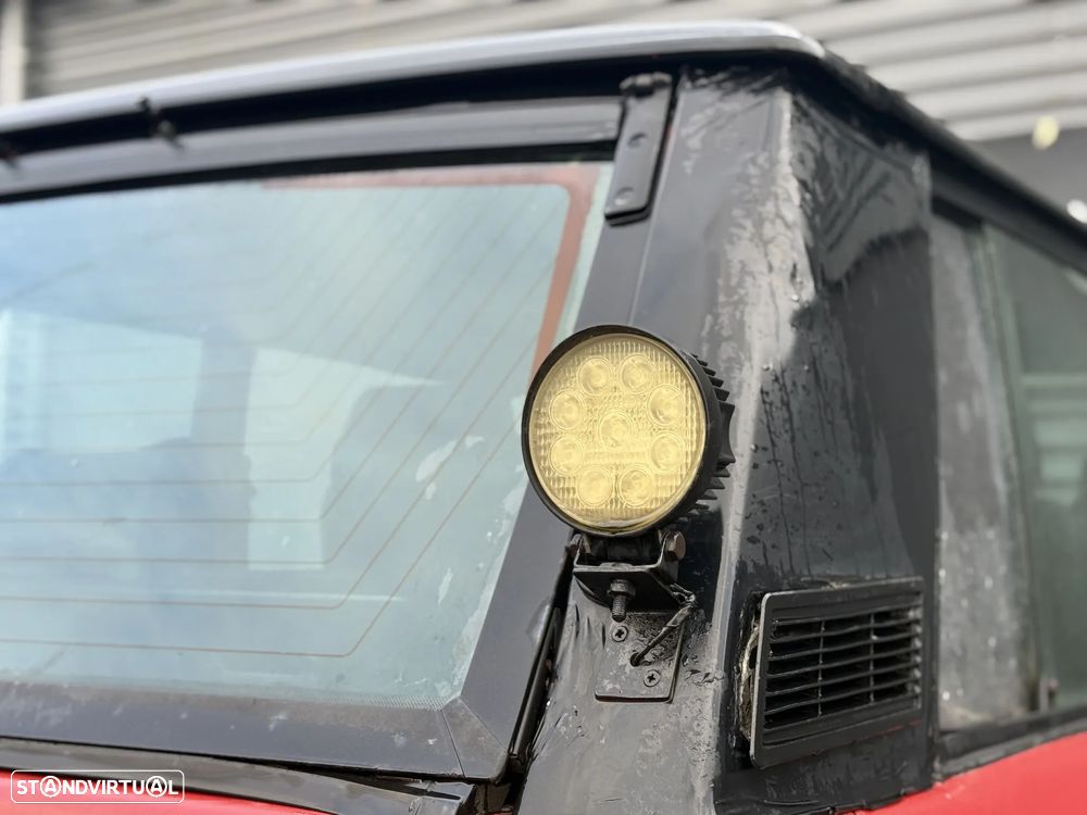 Land Rover Range Rover 2.5 TD VM - 21