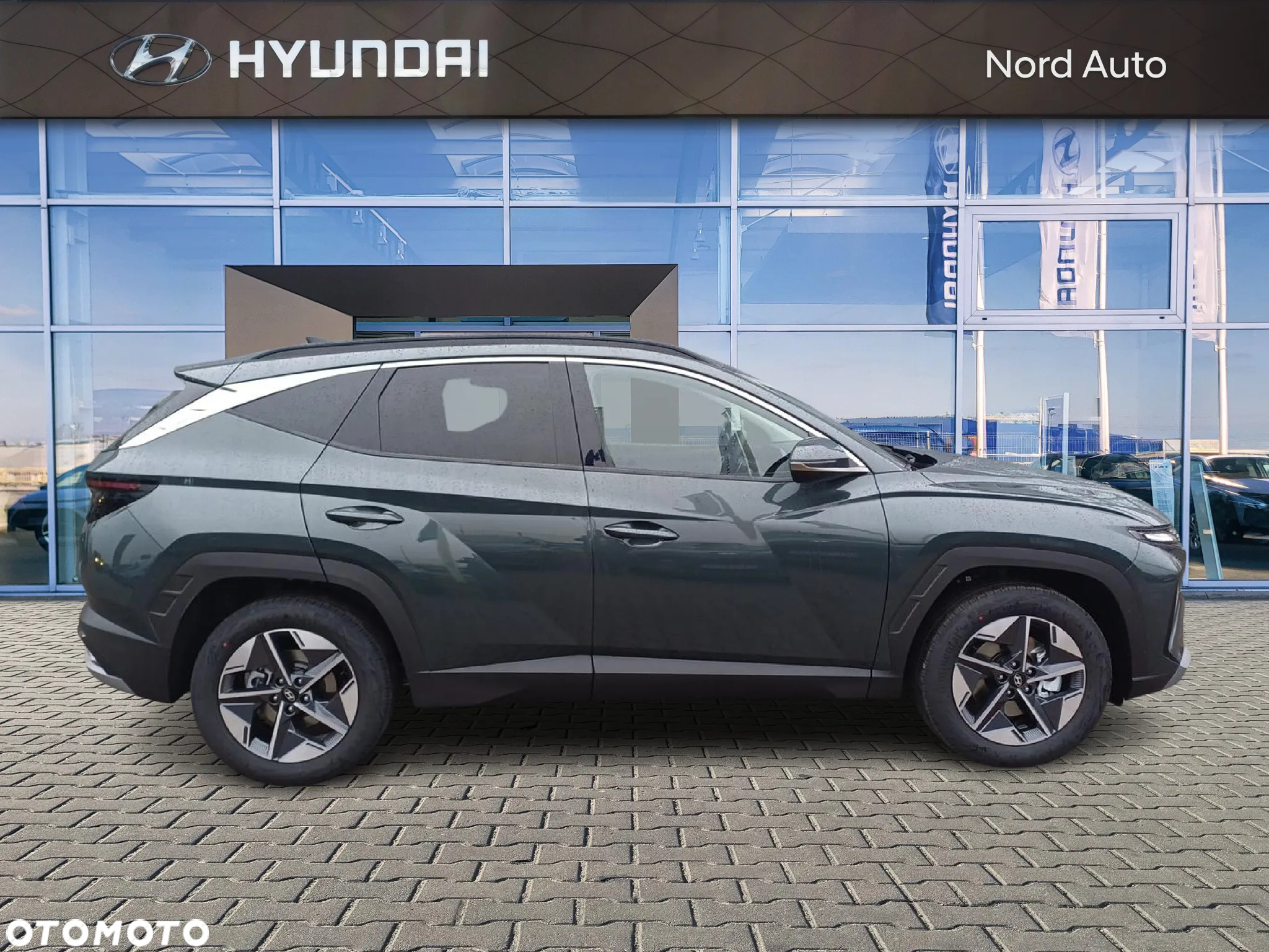 Hyundai Tucson - 8