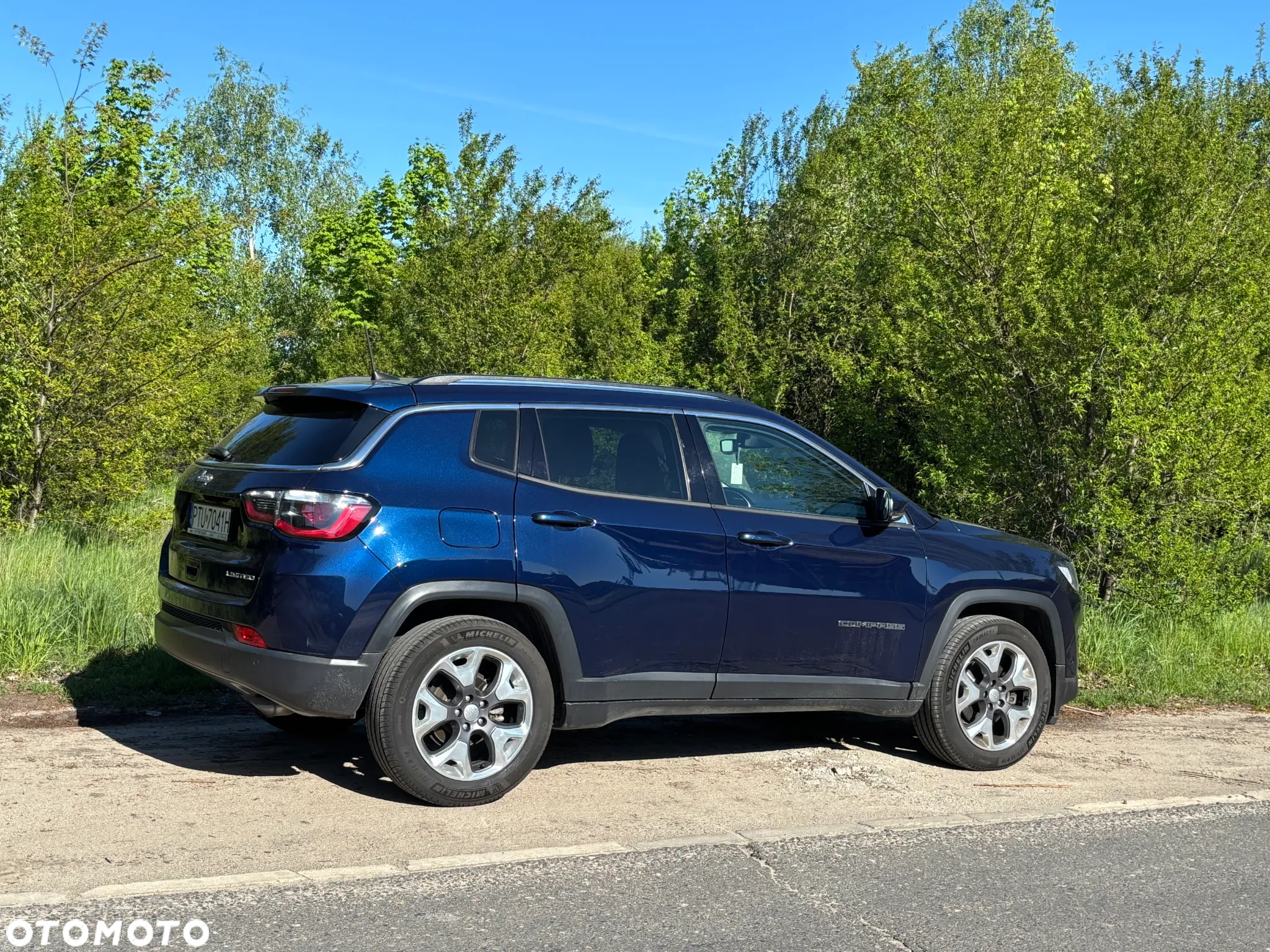 Jeep Compass 1.4 TMair Limited FWD S&S - 2