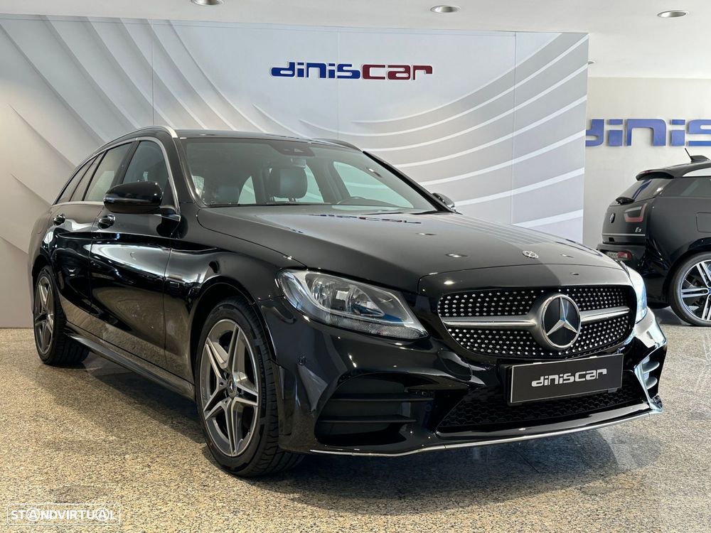 Mercedes-Benz C 300 - 1