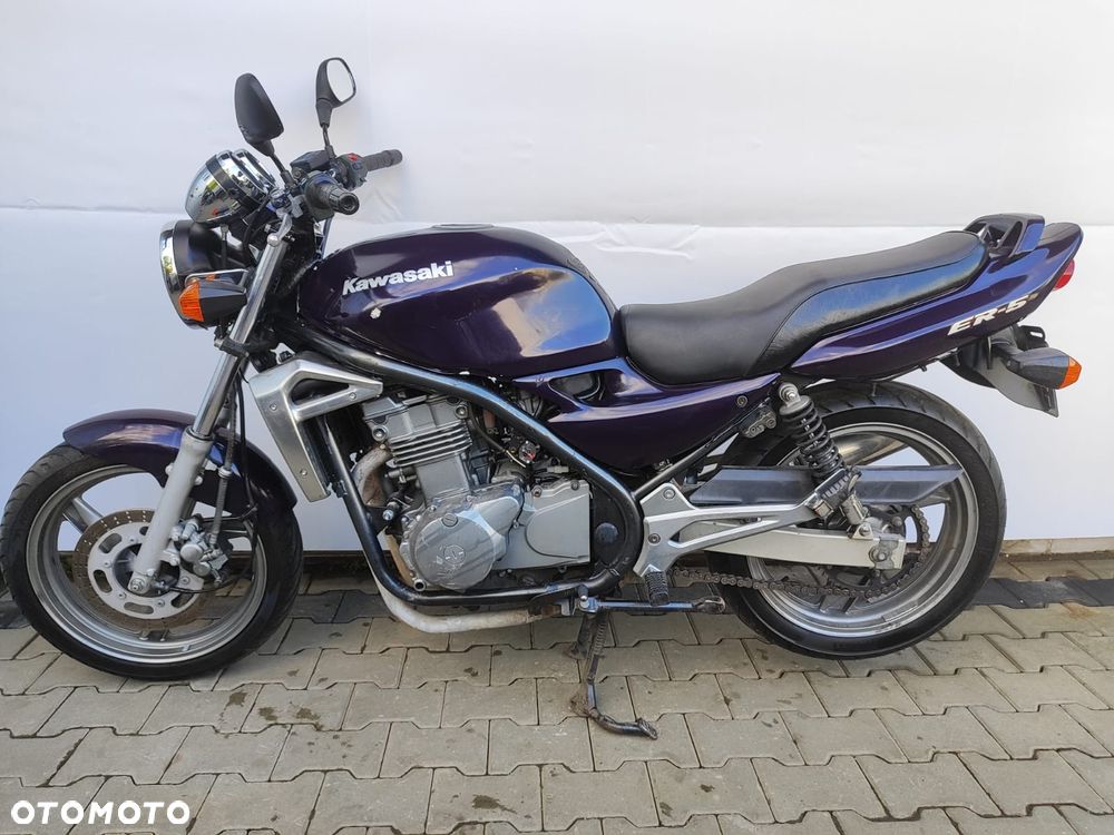 Kawasaki ER - 1
