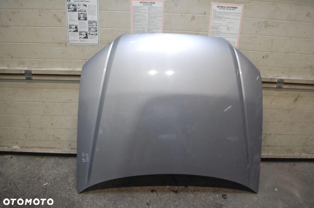 MASKA POKRYWA GÓRNA SILNIKA AUDI A4 B7 LY7J - 2