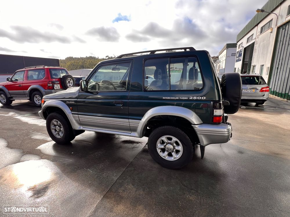 Mitsubishi Pajero 2.8 TD GLS ABS - 9
