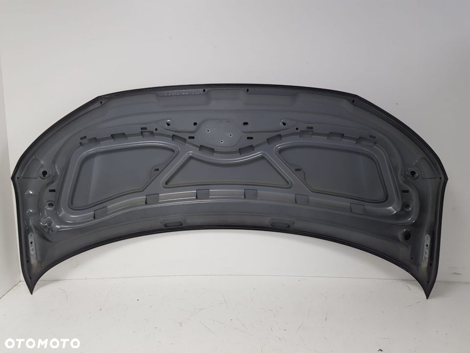 VW T6 MULTIVAN TRANSPORTER 15-20 MASKA POKRYWA SILNIKA CZARNA - 5