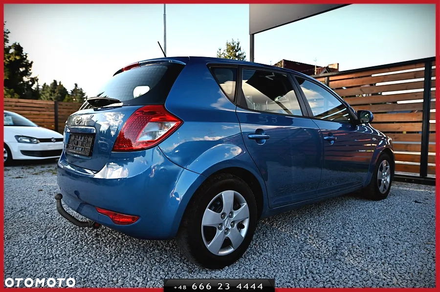 Kia Ceed Cee'd 1.4 Comfort - 12