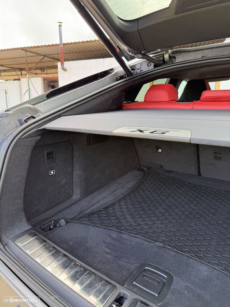 BMW X6 M Competition - 28