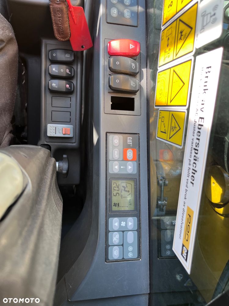 Caterpillar CAT M 314 F - 21