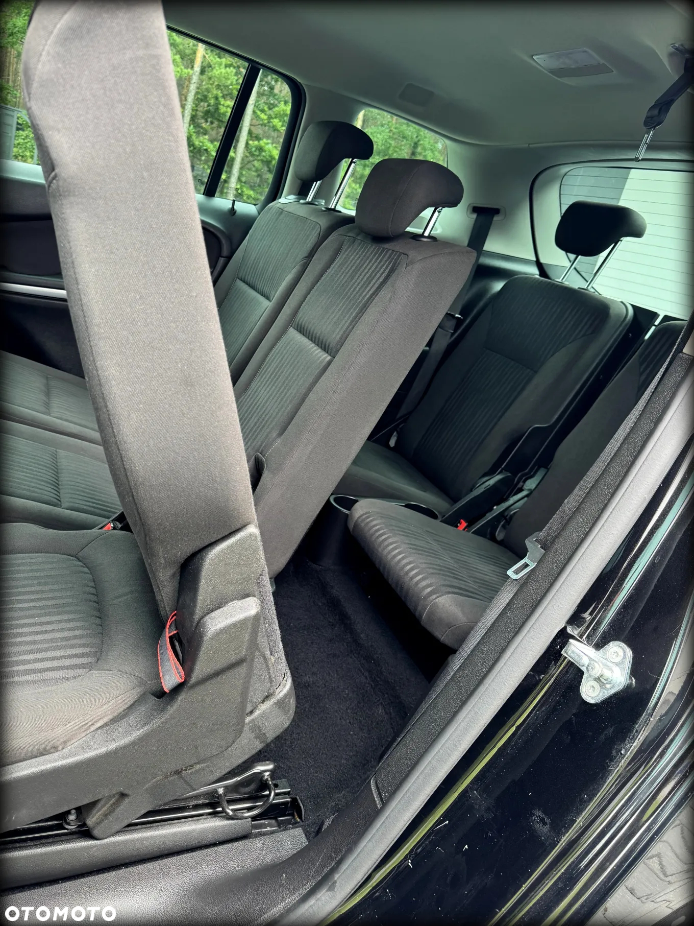 Opel Zafira 1.4 T Cosmo - 23