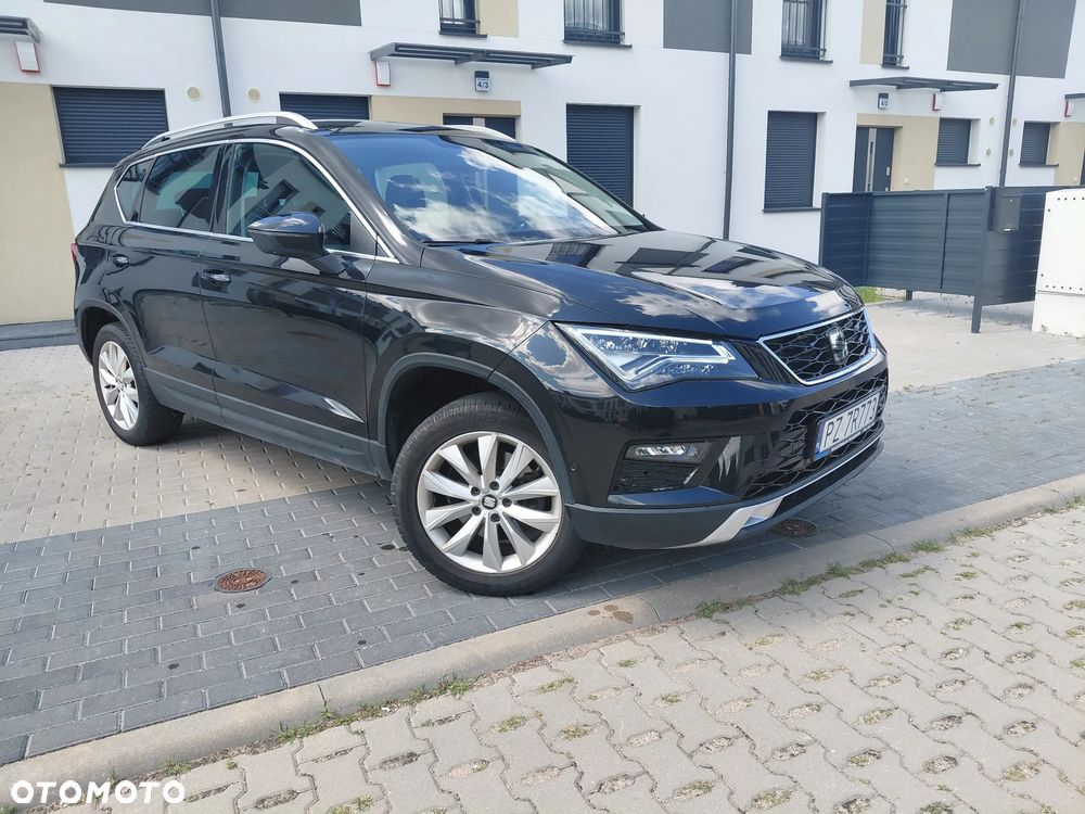 Seat Ateca 1.0 TSI ECOMOTIVE STYLE - 1