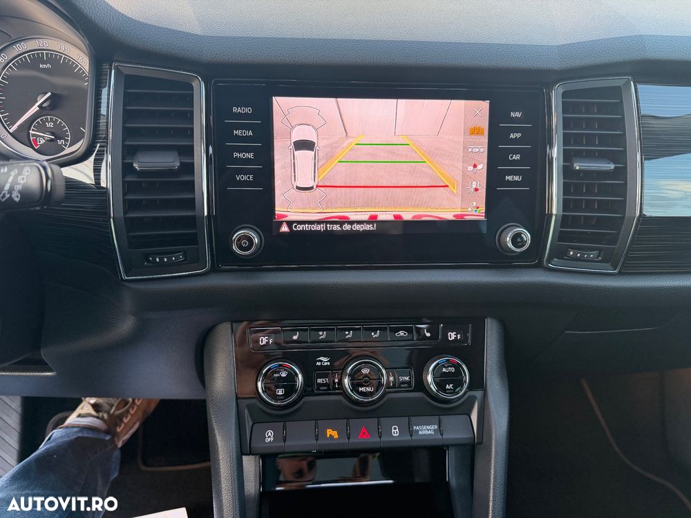 Skoda Kodiaq 2.0 TDI 4X4 DSG Style - 7