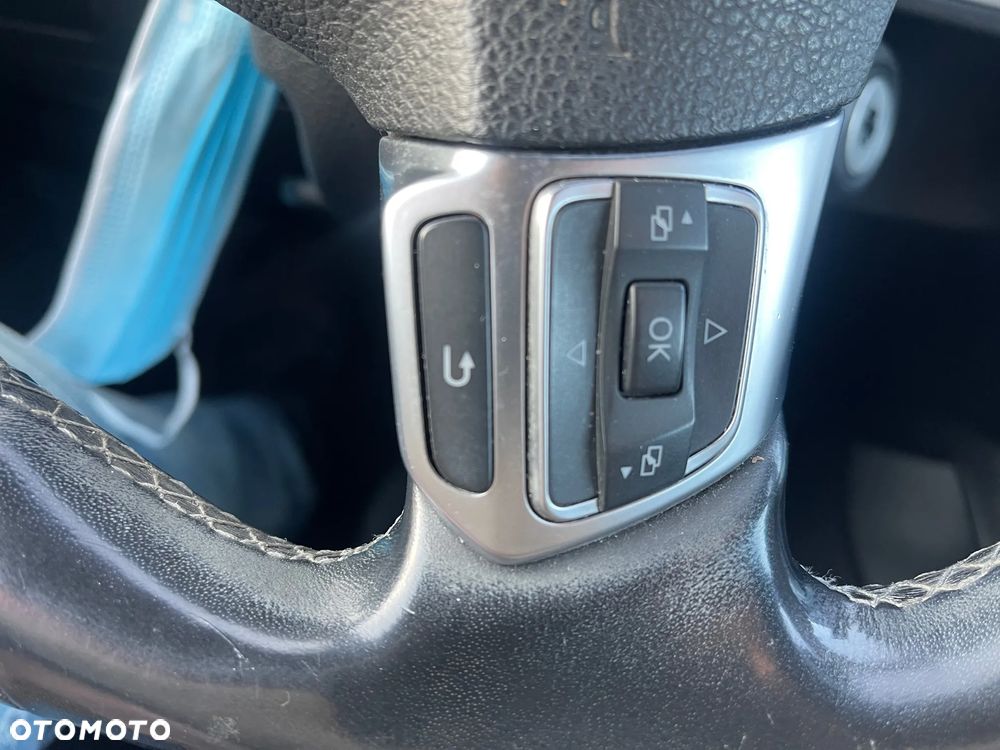 Volkswagen Scirocco 2.0 TDI Blue Motion Technologie - 10