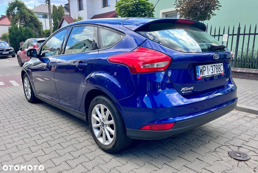 Ford Focus 1.0 EcoBoost Edition - 8