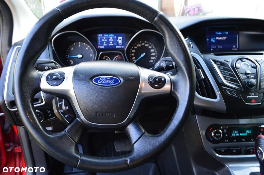 Ford Focus 2.0 TDCi Titanium MPS6 - 14