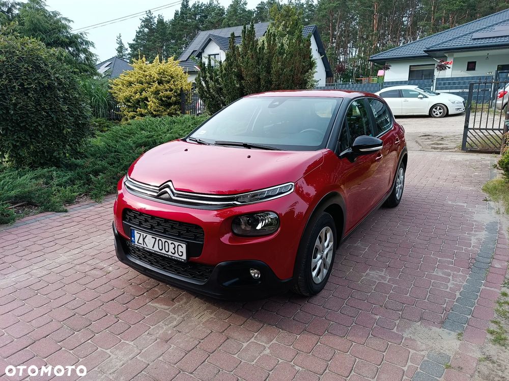Citroën C3 Pure Tech 83 S&S LIVE - 11
