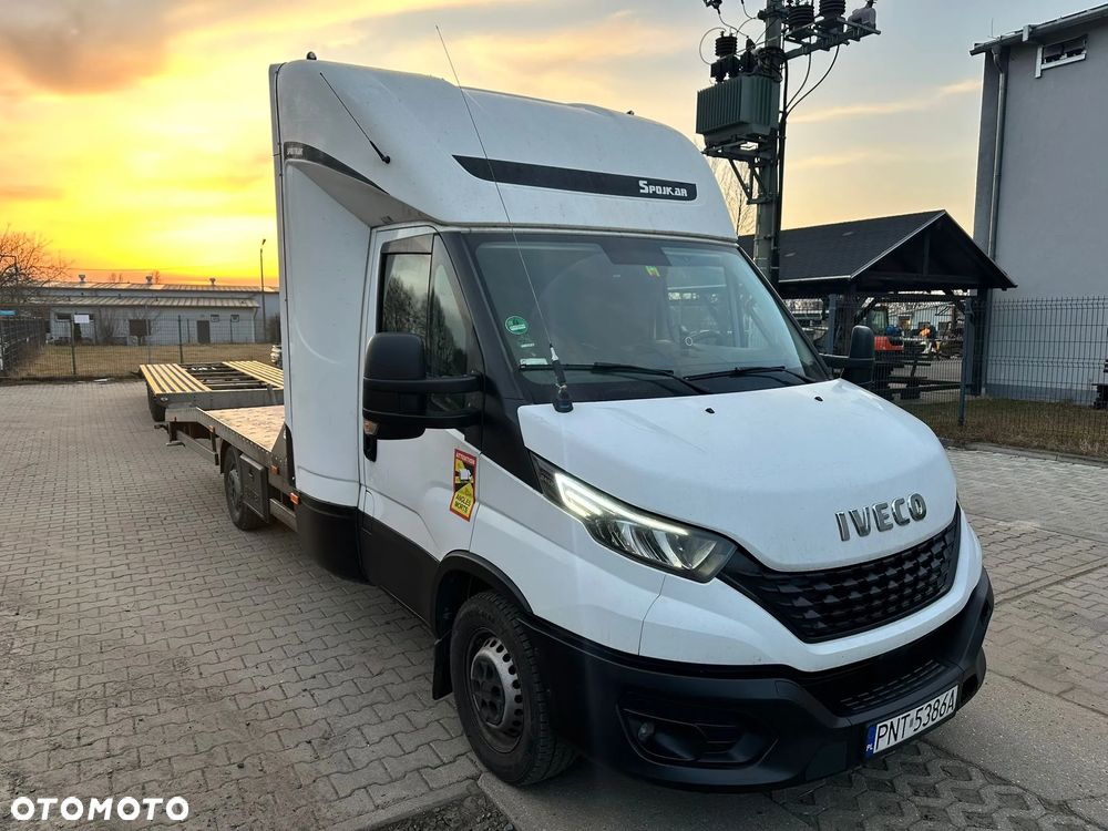Iveco DAILY 35C18 - 1