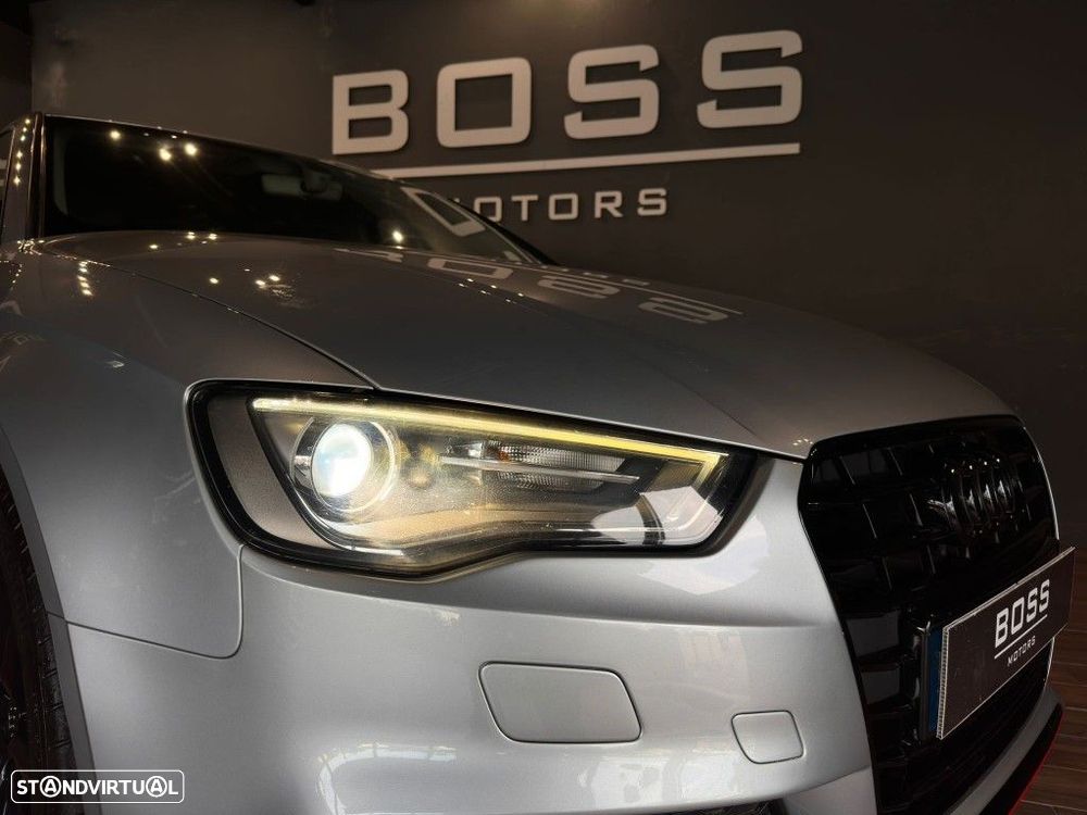 Audi A3 Limousine 1.6 TDI S-line - 8