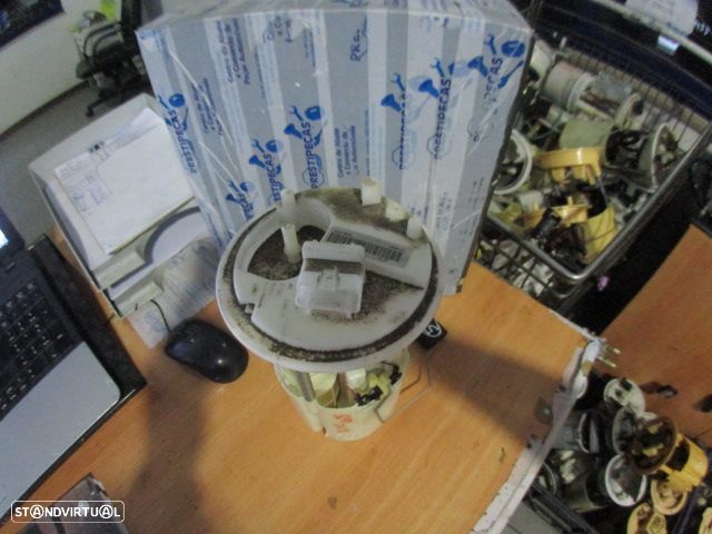 Bomba Combustivel 0580314138 OPEL CORSA D 2007 1.2I 16V 80CV 5P PRETO GASOLINA - 3