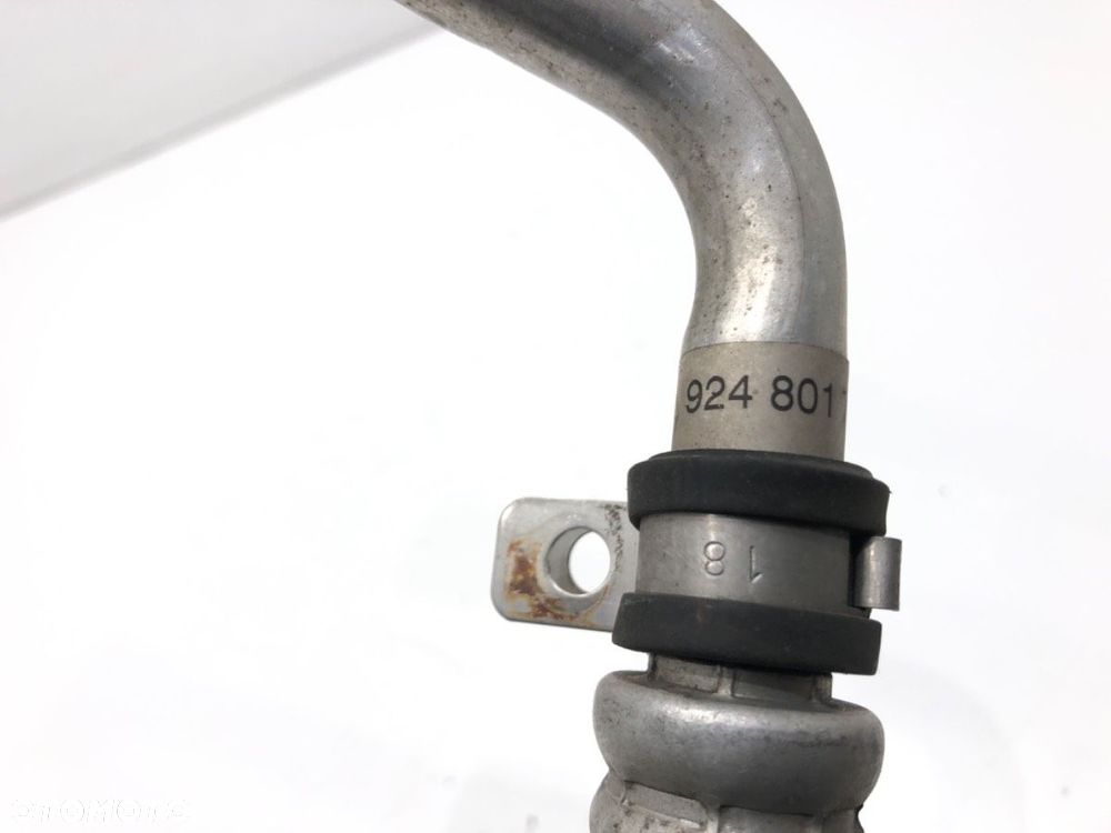 RURKA KLIMATYZACJI  DACIA DUSTER (HS_) 2010 - 2018 1.6 16V LPG 77 kW [105 KM] Benzyna / gaz - 5