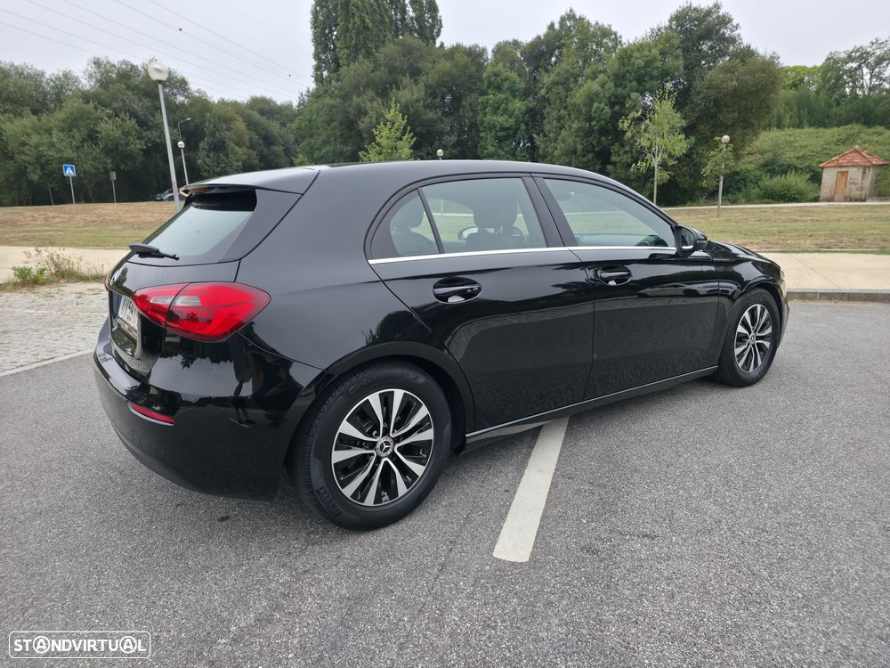 Mercedes-Benz A 180 d Progressive Aut. - 9