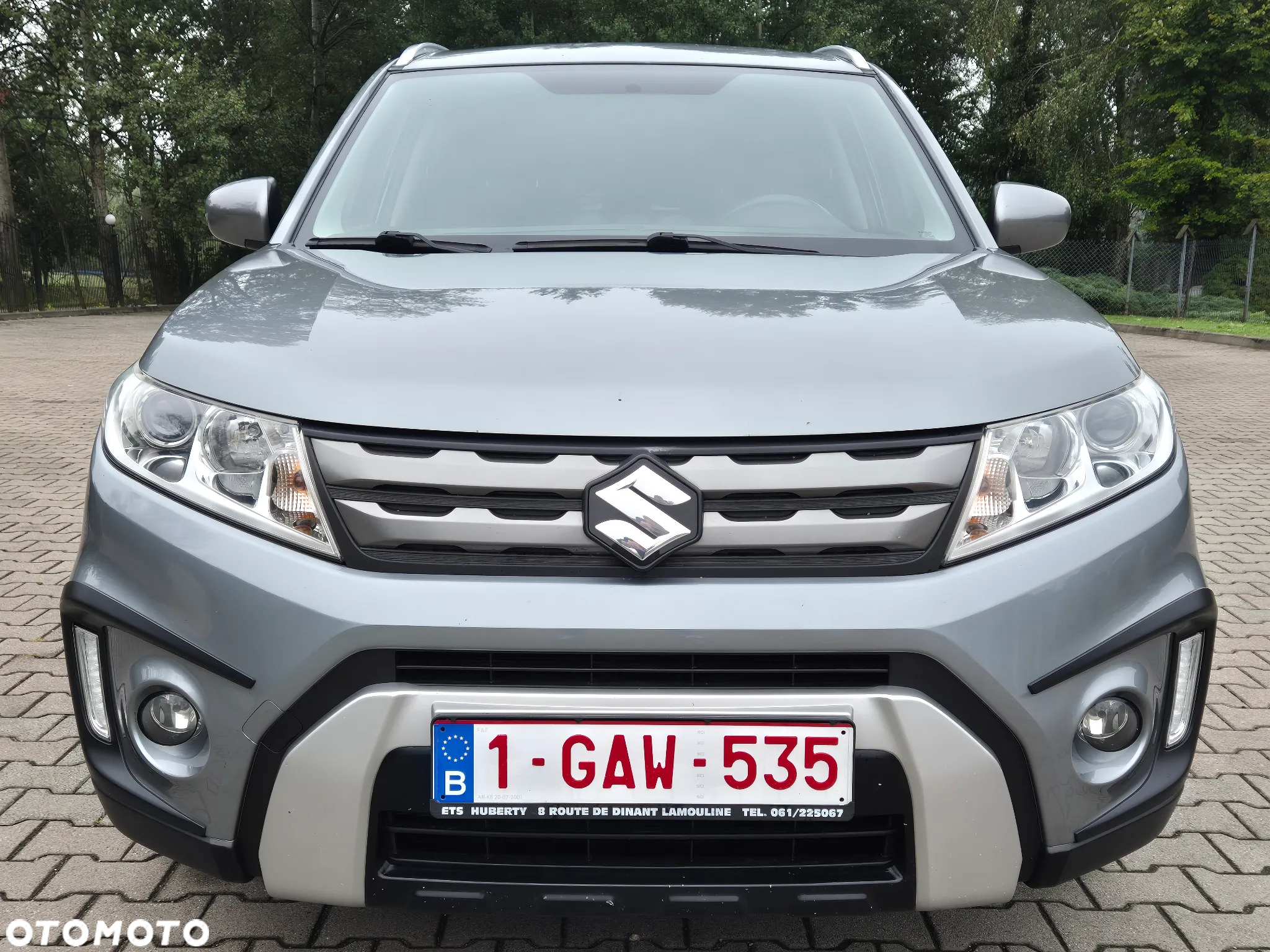 Suzuki Vitara 1.6 (4x2) Automatik Comfort+ - 18