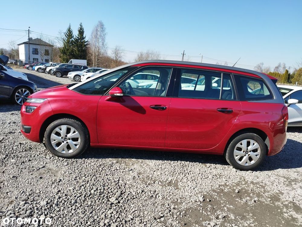 Citroën C4 Picasso e-HDi 115 ETG6 Exclusive - 7