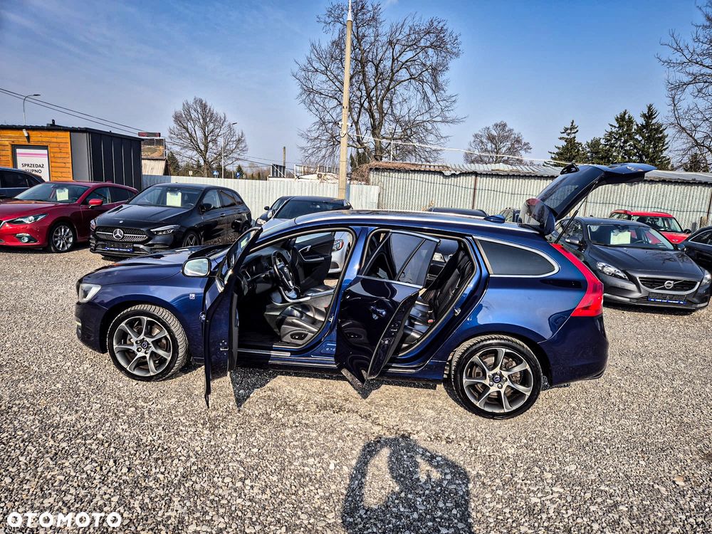 Volvo V60 D3 Geartronic Ocean Race - 8