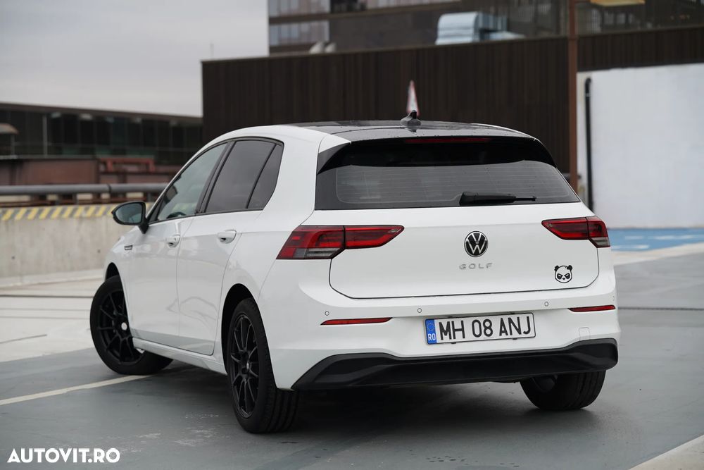 Volkswagen Golf 1.5 TSI ACT Life - 8