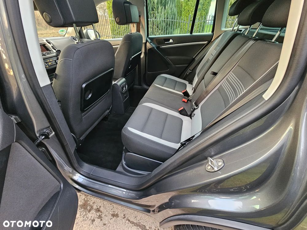 Volkswagen Tiguan 2.0 TDI DPF BlueMotion Technology Life - 14