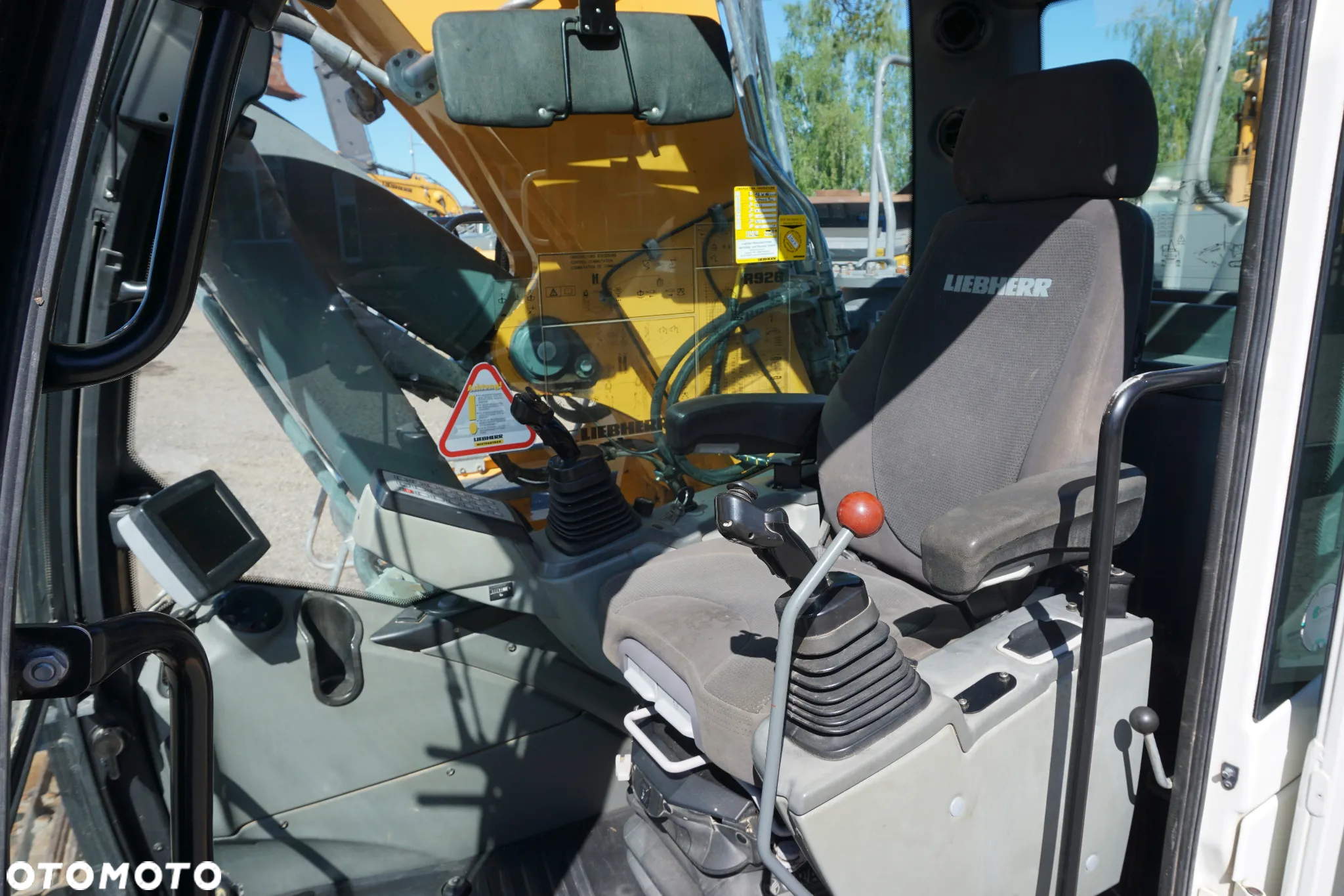 Liebherr R 926 SLC 3X Łamane - 14