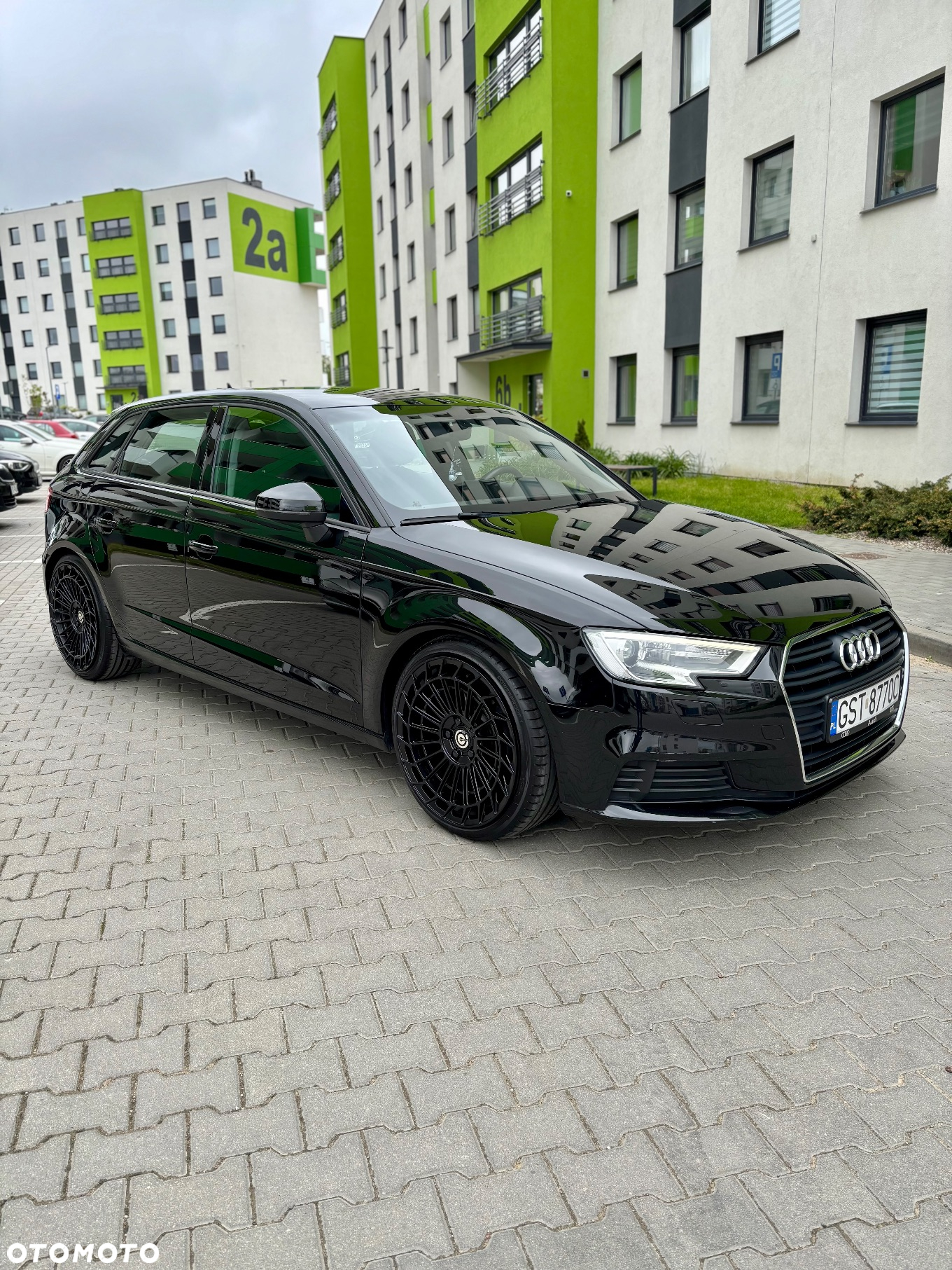 Audi A3 30 TDI Sportback S tronic - 2