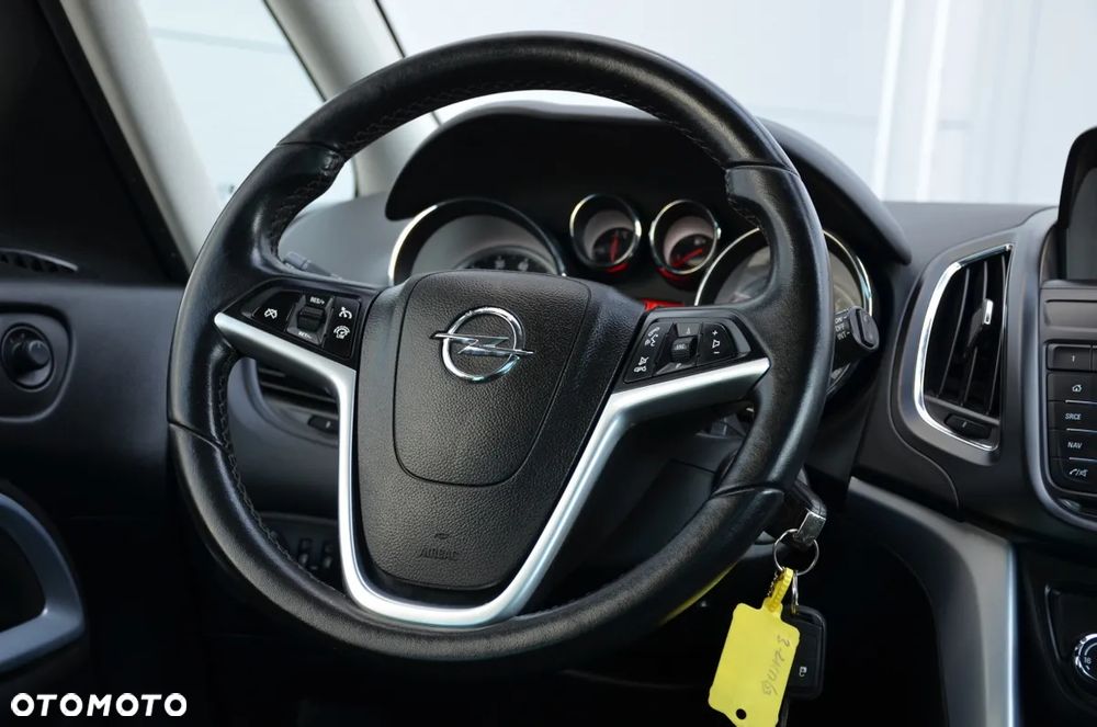 Opel Zafira Tourer 1.4 Turbo Style - 27