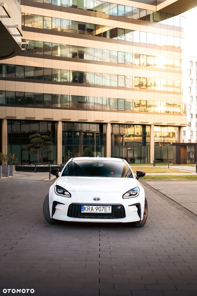 Toyota GR86 - 2