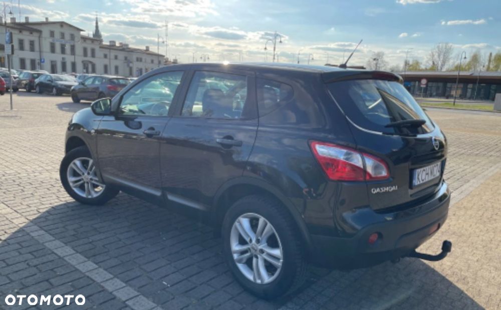 Nissan Qashqai 1.5 dCi DPF acenta - 2