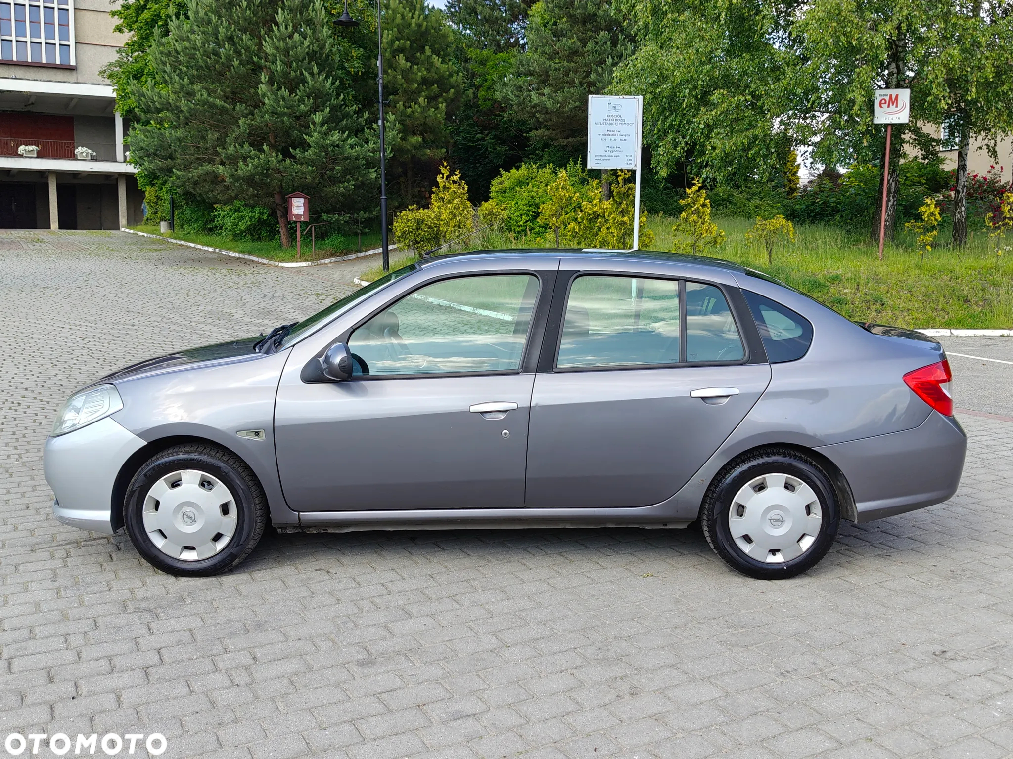 Renault Thalia 1.2 16V Alize - 10