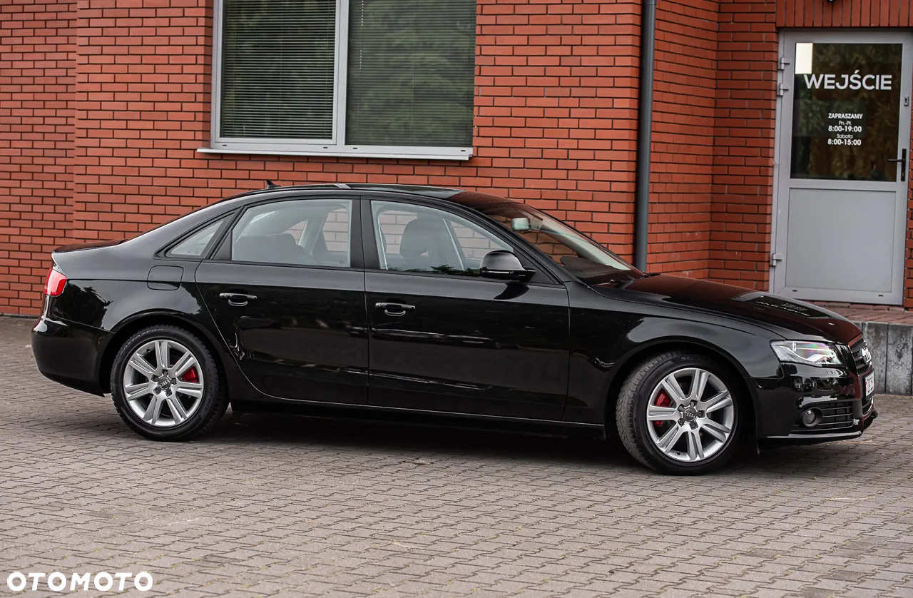 Audi A4 1.8 TFSI Attraction - 21