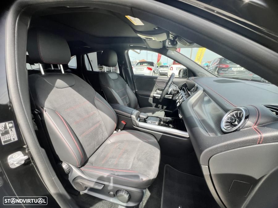 Mercedes-Benz EQA 250+ AMG Line - 27