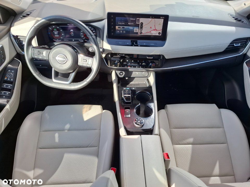 Nissan X-Trail - 8