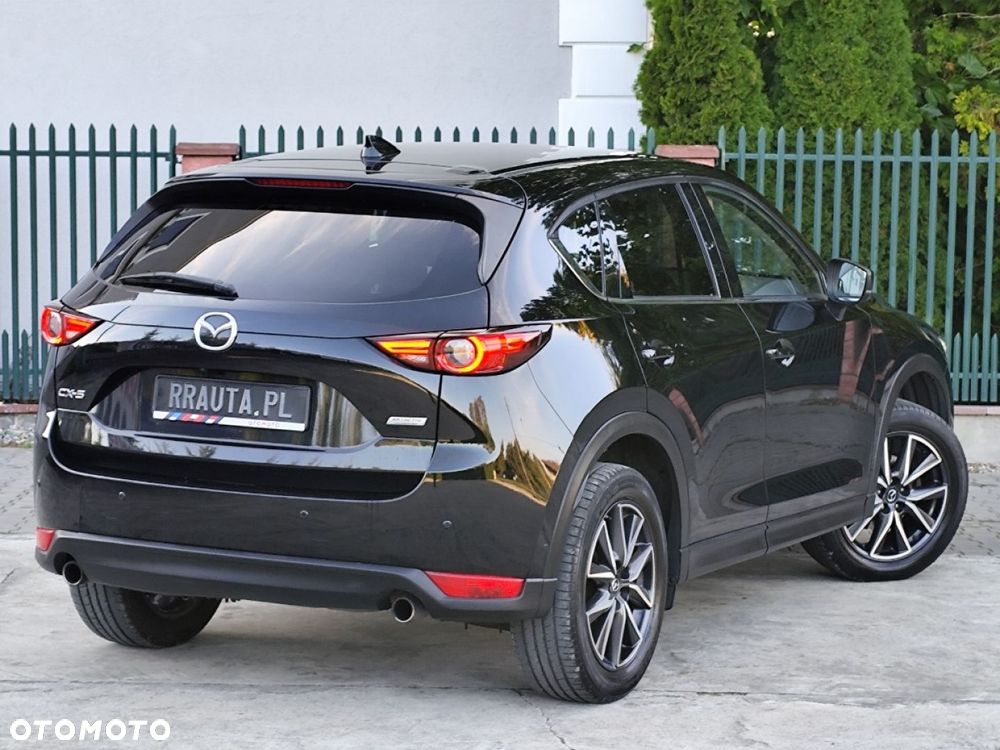 Mazda CX-5 - 5