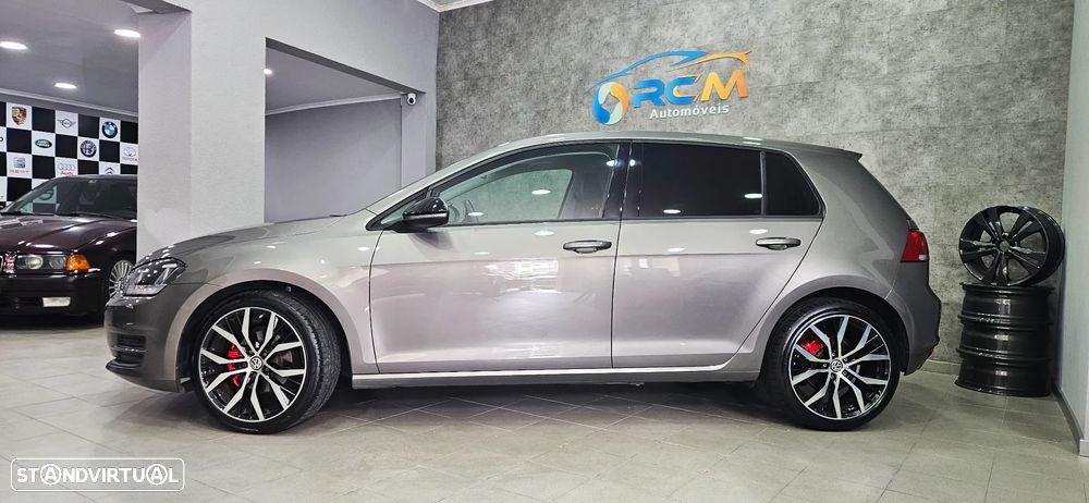 VW Golf 1.2 TSi BlueMotion Comfortline - 4