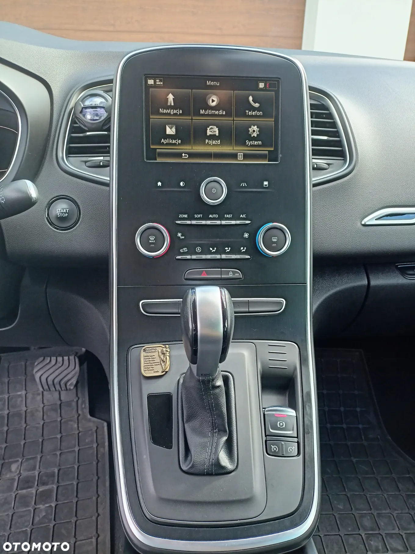 Renault Scenic 1.5 dCi Intens EDC - 30