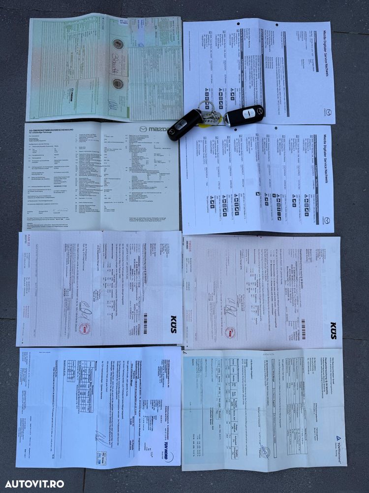 Mazda 3 SKYACTIV-G 120 Exclusive-Line - 16