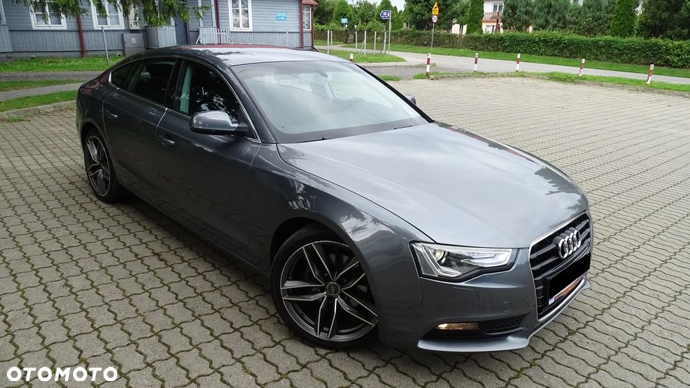 Audi A5 Sportback 2.0 TDI DPF - 2