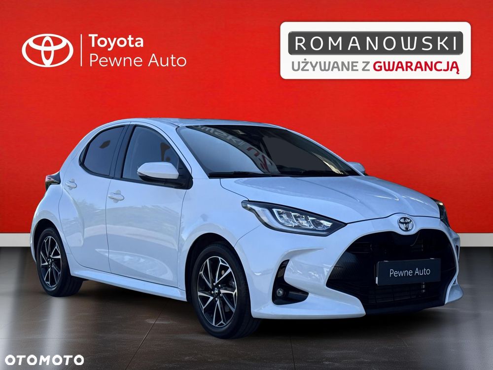 Toyota Yaris 1.5 Comfort CVT - 3
