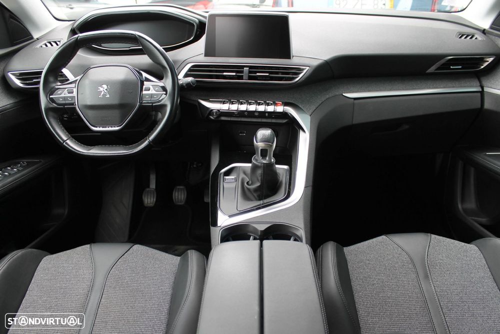 Peugeot 5008 1.5 BlueHDi Allure - 7