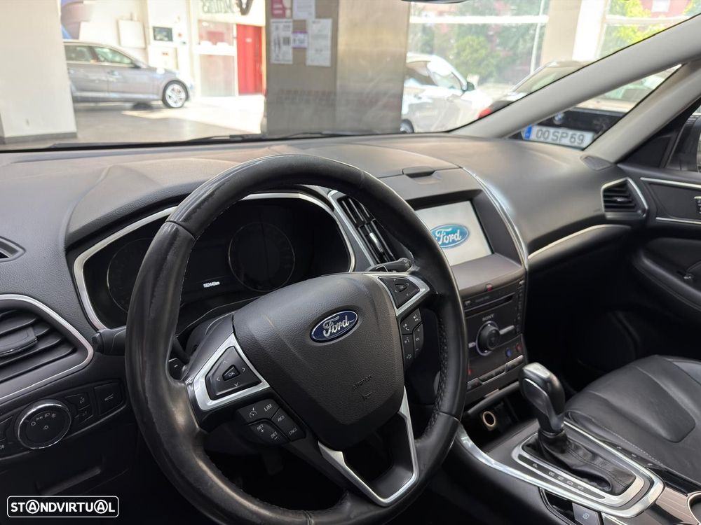 Ford S-Max 2.0 TDCi Titanium Powershift - 17