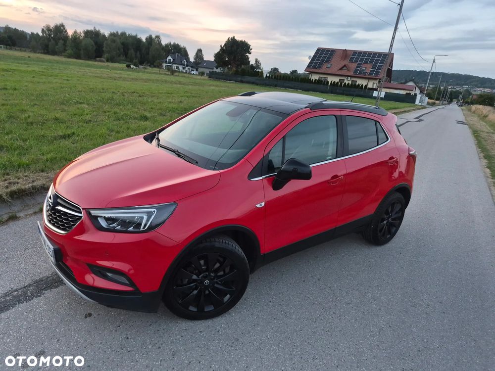 Opel Mokka 1.4 Turbo ecoFLEX Start/Stop 4x4 Innovation - 2