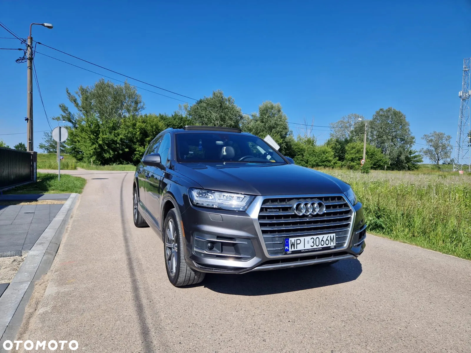 Audi Q7 3.0 TFSI Quattro Tiptronic - 24