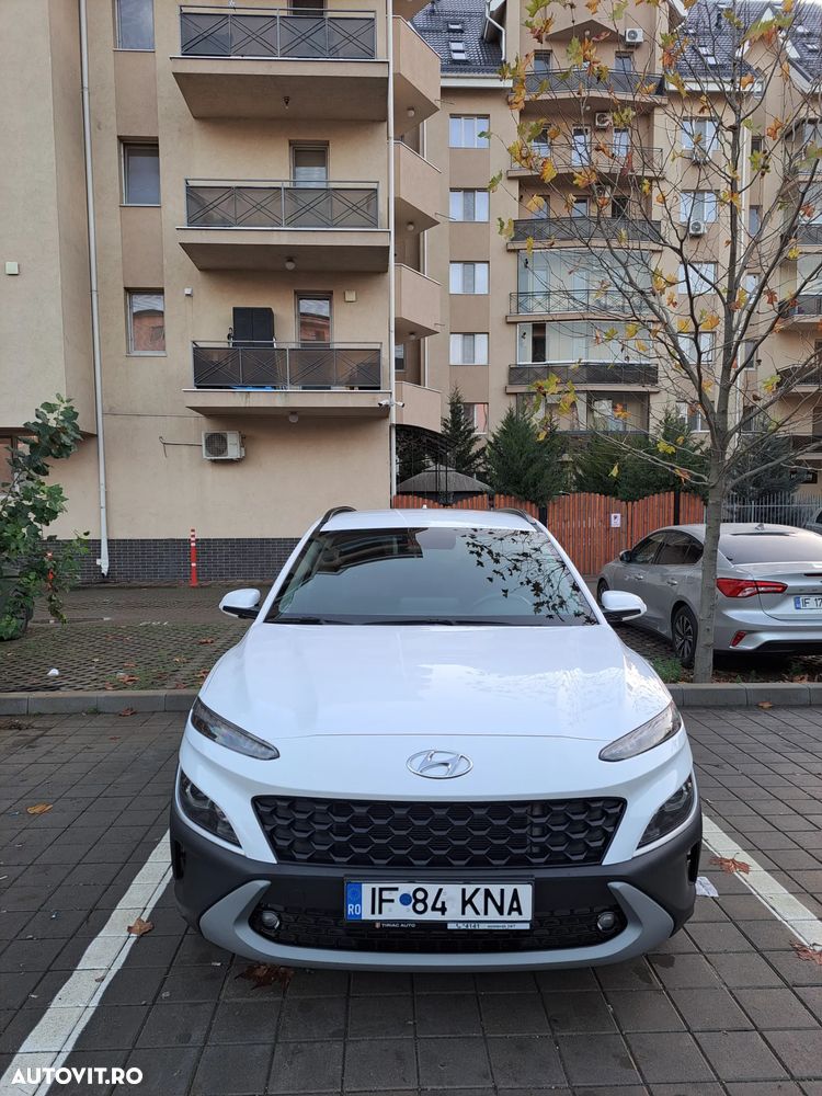 Hyundai KONA 1.0 T-GDI 120 CP 6MT 2WD Highway - 1