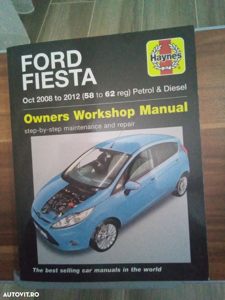 Ford Fiesta 1.6 TDCI Econetic - 8