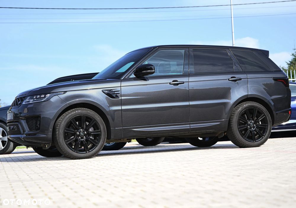 Land Rover Range Rover Sport S 5.0 V8 S/C HSE Dynamic Stealth - 36